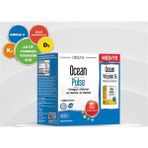 Ocean Pulse 30 Softjel Kapsül & Ocean Vitamin D3 1