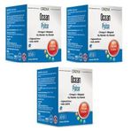 Ocean Pulse Omega-3 Ubiquinol K2-D3 Vitamini 3x30 Kapsül