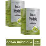 Ocean Rhodiola 250 mg 2x30 Kapsül