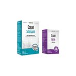 Ocean Selenyum 200 Mcg 60 Tablet + Biotin 5000 Mcg 60 Kapsül