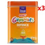 Ocean Smart Gummies Defence 3x64 Çiğnenebilir Jel Form