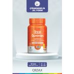 Ocean Smart Gummies Defence C Vitamini , D3 Vitamini Ve Çinko Içeren Takviye Edici Gıda 60 Jel Table