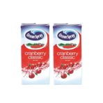Ocean Spray Cranberry Classic Tetrapak 1 Lt.