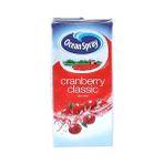 Ocean Spray Cranberry Classic Tetrapak 1Lt Meyve Suyu Ferahlatıcı Aroma İle Zenginleştirilmiş