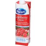 Ocean Spray Ocean Sprey Cranberry Classic Turna Yemişi Meyve Suyu 1 Lt x 12 Adet