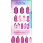 Ocean Tak ve Çık Kendinden Yapışkanlı Takma Tırnak - 832