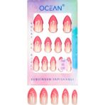 Ocean Tak ve Çık Kendinden Yapışkanlı Takma Tırnak - 842