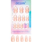 Ocean Tak ve Çık Kendinden Yapışkanlı Takma Tırnak - 843