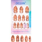 Ocean Tak ve Çık Kendinden Yapışkanlı Takma Tırnak - 882