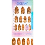 Ocean Tak ve Çık Kendinden Yapışkanlı Takma Tırnak - 883