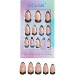 Ocean Takma Tırnak Tak ve Çık Kendinden Yapışkanlı - 875 - Nude Pink
