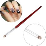 Ocean Tırnak Desen Fırçası Nail Art Fırça Tırnak Süsleme Fırçası