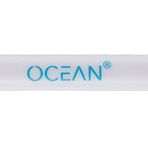 OCEAN TRICO Çift Taraflı Renk Değişebilir Yumuşak Silikon Maske Fırçası