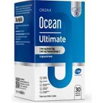Ocean Ultımate Balık Yağı + Omega3 30 Kapsül