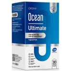 Ocean Ultimate Omega-3 1700 mg Aromasız 30 Kapsül Balık Yağı