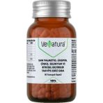 Ocean Venatura Saw Palmetto, Likopen, Çinko, Selenyum ve Bitkisel Ekstreler Takviye Edici Gıda