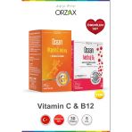 Ocean Vitamin C 30 Tablet & Ocean Methyl B12 5 ml