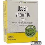 Ocean Vitamin D 1000 Iu Sprey