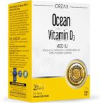 Ocean Vitamin D 400 Ünite Sprey - 1