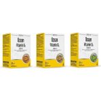 Ocean Vitamin D3 1000 Iu 20 ml Sprey+ Vitamin D3 400 Iu 20 ml Sprey+ Vitamin D3 600 Iu 20 ml Sprey