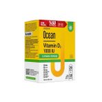Ocean Vitamin D3 1000 IU 30 Ml Damla