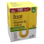 Ocean Vitamin D3 1000 Iu 30 Ml Sprey