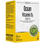 Ocean Vitamin D3 1000 IU İçeren 20 ml Sprey