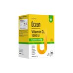 Ocean Vitamin D3 1000 IU Sprey 850077028533
