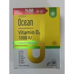 Ocean Vitamin D3 1000Iu 20Ml+10Ml