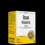 Ocean Vitamin D3 400 Iu 20 Ml Sprey / 130 Doz(Mıad:02/2024) - --
