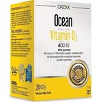 Ocean Vitamin D3 400 IU Sprey 8697595871379