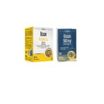 Ocean Vitamin D3 400 Sprey 20 ml ve Saf Balık Yağı 500 mg 60 Kapsül