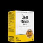 Ocean Vitamin D3 600 Iu 20 Ml Sprey / 130 Doz(Mıad:02/2024) - --