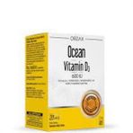 Ocean Vitamin D3 600 IU Sprey 20ml 8697595871492