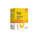 Ocean Vitamin D3 600IU Oral Spray Takviye Edici Gıda 20 ml
