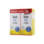 Ocean Vitamin D3 K2 2x20 ml Damla