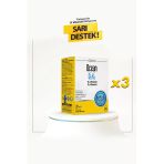 Ocean Vitamin D3 K2 3 Adet Vitrin