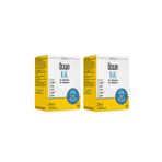 Ocean VİTAMİN D3K2 1000 IU | 20 ML DAMLA (2ADET)