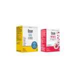 Ocean VİTAMİN D3K2 1000 IU | 20 ML DAMLA & OCEAN METHYL B12 500 MCG | 5 ML SPREY