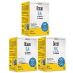 Ocean Vitamin D3K2 3x20 ml Damla