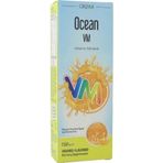 OCEAN VİTAMİN MİNERAL 150ML ŞURUP PORTAKAL