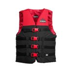 Oceanmarine Ocean Can Yeleği 50 Newton Yüzdürme Yardımcısı kirmizi