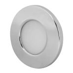 Oceanus CRSL48 48 mm Mavi Işık Gömme Krom Lamba