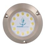 Oceanus OCL1245 9-30V Su Altı Aydınlatma Lambası