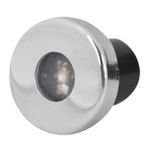 Oceanus SLF-23 Klasik Krom Merdiven Lambası