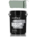 OCF18 Gizli Bahçe Akrilik Duvar Boyası - One Coat Finish 2.5lt