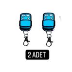 ock concept Akıllı Kodlanabilir Kumanda (Kepenk, Panjur, Otomatik Kapı Motoru) 2 Adet