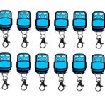 ock concept Akıllı, Kopyalanabilir, Kepenk Kumandası, Panjur Kumandası, Otopark Kumandası, Bariyer Kumandası, Wicom UK-44 Kumanda (20 Adet)