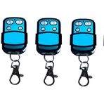 ock concept Akıllı, Kopyalanabilir, Kepenk Kumandası, Panjur Kumandası, Otopark Kumandası, Bariyer Kumandası, Wicom UK-44 Kumanda (5 Adet)