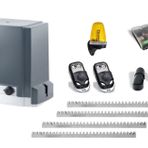 ock concept Cuppon Csg 600 Otomatik Bahçe Kapı Motoru Kit, Cuppon Csg 600 Yana Kayar Kapı Seti, Otomatik Yana Kayar Kapı Seti, CSG 600 Kit Cuppon